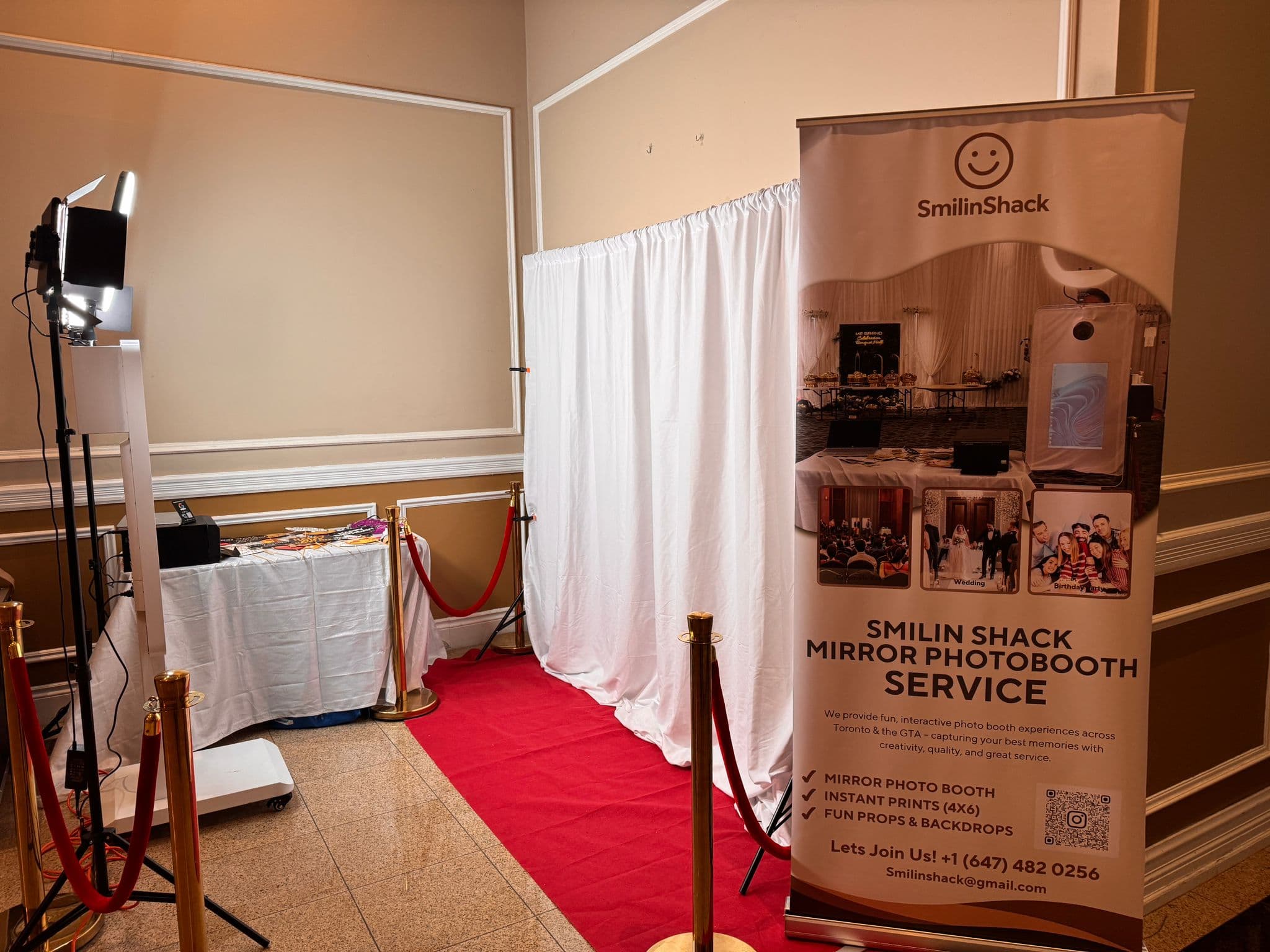 The Luxury Experience Package